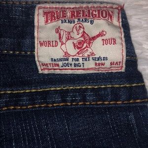 Women’s true religion jeans